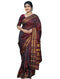 Vasthrlay Paithani Unstitched Elegant Traditional Saree
