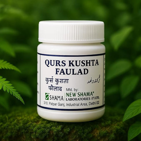 New Shama Qurs Kushta Faulad