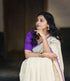 Vasthrlay Cotton Unstitched Saree