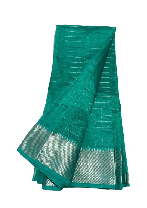 Vasthrlay Traditional Handloom Running Attached