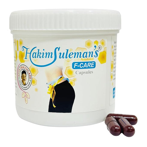 Hakim Suleman's F Care Capsules
