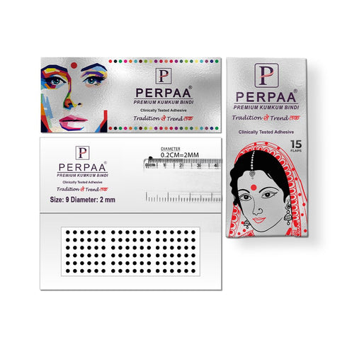 PERPAA Sticker Kumkum Bindi