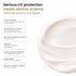 Sunstalker 3-in-1 Sunscreen SPF 50+++ (Moisturizer + Serum)