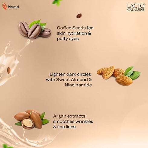 Lacto Calamine Under Eye Cream For Dark Circles