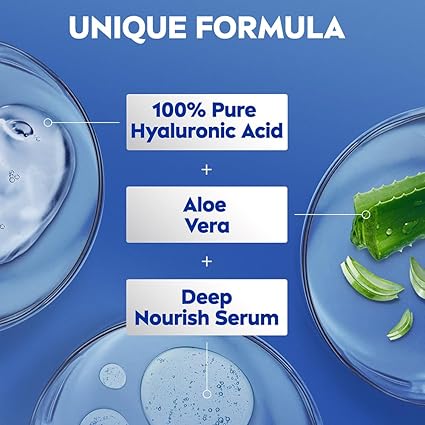 Nivea Body Lotion Aloe Hydration|Normal Skin