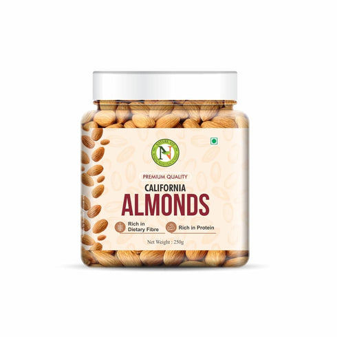 NatureVit Almond & Cashew Nuts Combo