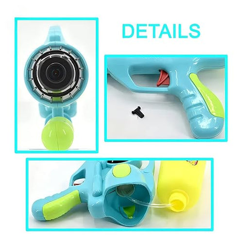 Storio Manual Water Gun Toy(Rambo Fire)