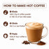 Bevzilla Classic Instant Coffee Powder 400g (Pack of 2)