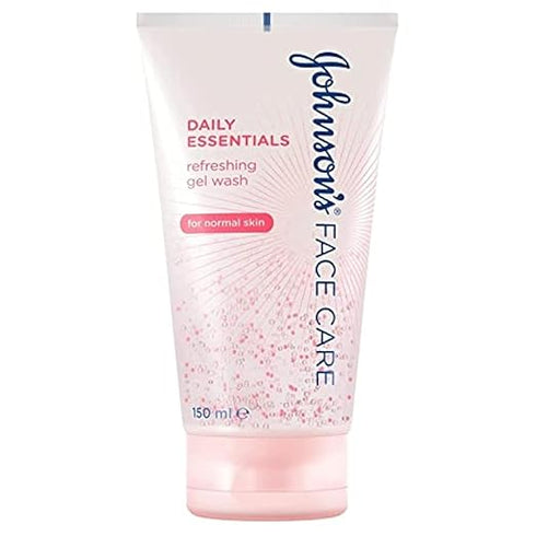 JOHNSON'S Daily Essentials Refreshing Face Wash 150 ml
