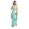 Vasthrlay Bhagalpuri Unstitched Saree