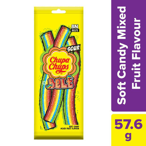 Chupa Chups Sour Belt