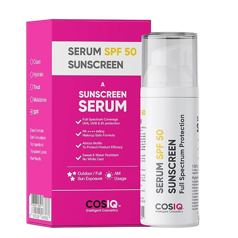 Cos-IQ Sunscreen SPF 50 PA++++