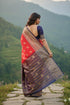 Vasthrlay Banarasi Jacquard Ethnic Wear