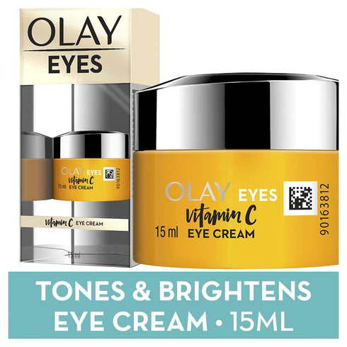 Olay Vitamin C & Niacinamide Eye Cream