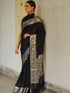 Vasthrlay Banarasi Traditional Unstitched Saree