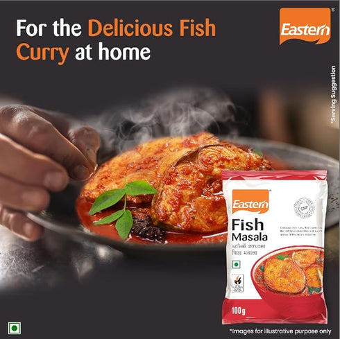 Eastern Fish Masala