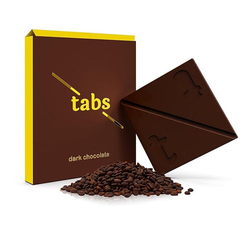 Tabs Premium Dark Chocolate | For Men & Women | For Couples