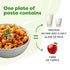 Troovy High Protein Millet Macaroni Pasta