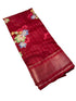 Vasthrlay Tussar Print Saree
