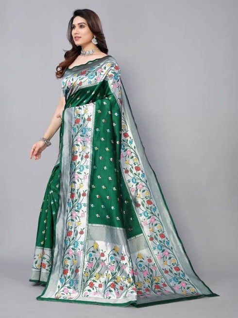 Vasthrlay Designer Saree