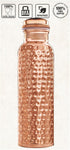 Copper Water Bottle 600ml