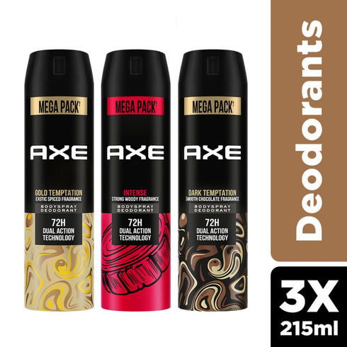 Axe Long Lasting Deodorant Bodyspray For Men