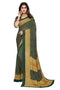 Vasthrlay Georgette Material Dalisha Ethnic Wear