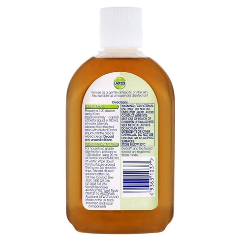 Dettol Bottle|125ml