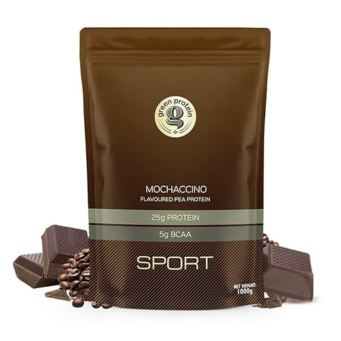 Green Protein Sport Vegan Plant Pea Protein Isolate Powder