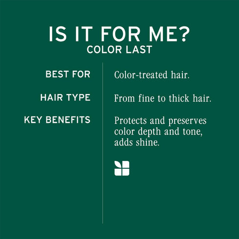 Biolage Colorlast Professional Shampoo Helps Protect Colored Hair And Maintain Vibrancy