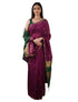 Vasthrlay Banarasi Unstitched Saree