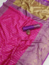 Vasthrlay Kanjivaram Designer Saree