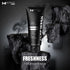 Moraze Cosmetics Men Activated Charcoal Face Wash