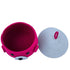 Multi-Purpose Cute Jute Basket with Lid Storage Baskets