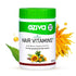 OZiva Hair Vitamins | With Biotin Iron & Vitamin E