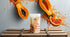 EATERY HARVEST Ripe Papaya Fruit Powder