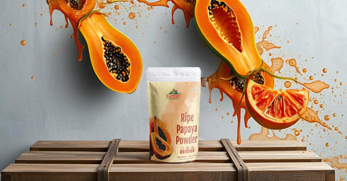EATERY HARVEST Ripe Papaya Fruit Powder