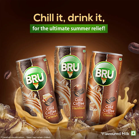 Bru Cold Coffee