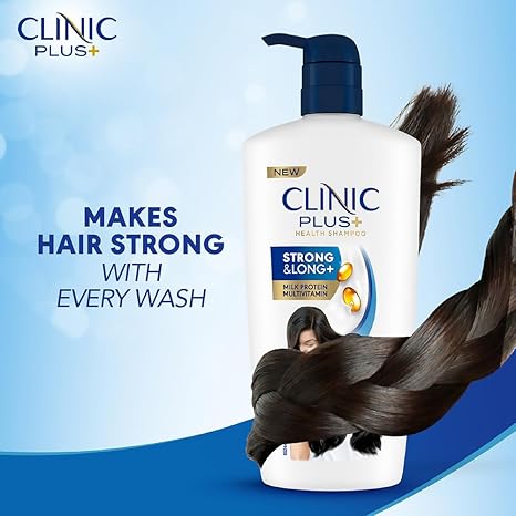 Clinic Plus Strong And Long Health Shampoo