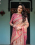 Vasthrlay Printed Designer Tassels Unstitched