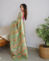 Vasthrlay Unstitched Saree