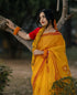 Vasthrlay Traditional Printed Lightweight