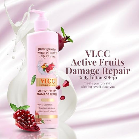 VLCC Active Fruits Body Lotion SPF 30 PA+++