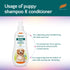Himalaya Erina Puppy Shampoo & Conditioner