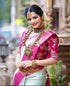 Vasthrlay Banarasi Festive Saree