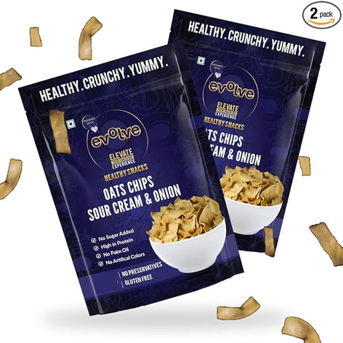 Evolve Oats Chips
