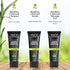 VLCC Activated Bamboo Charcoal Facial Kit
