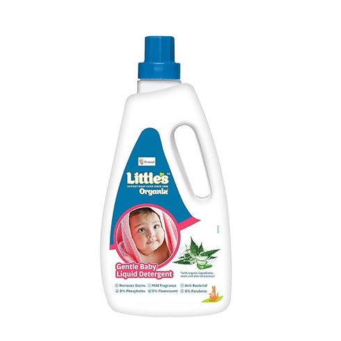 Little's Organix Gentle Baby Detergent Liquid