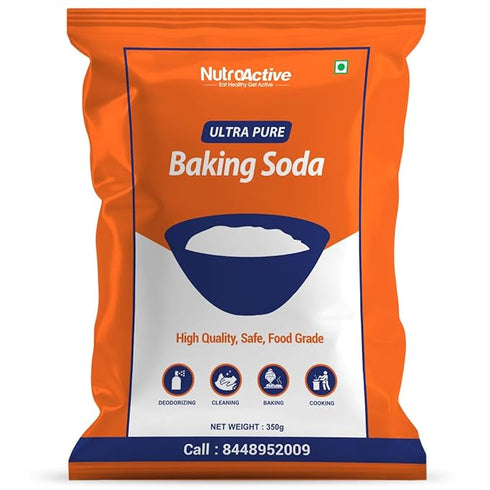 NutroActive Baking Soda Ultra Pure