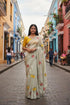Vasthrlay Embroidery Saree